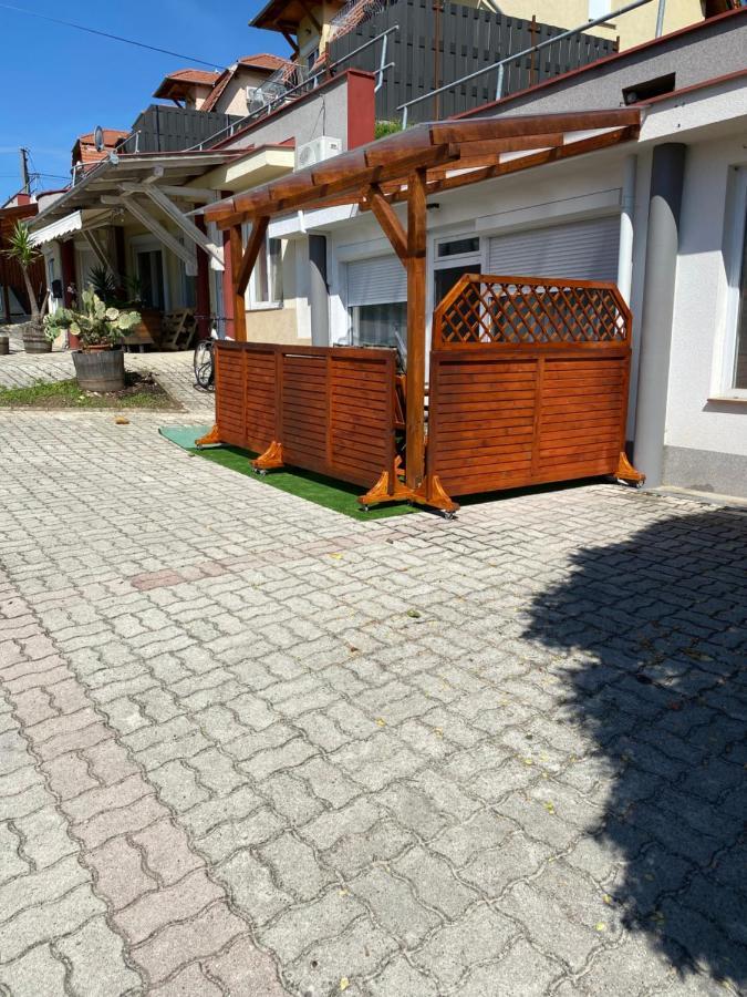 Karos Night Sky Apartment Zalakaros Exterior photo
